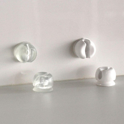 Japanese hairbrush holder, simple, invisible toothbrush bathroom wall-mounted without drilling toothbrush holder