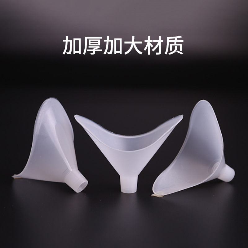 Vital capacity mouthpiece disposable mouthpiece student physique tester spirometer universal transparent thickened mouthpiece
