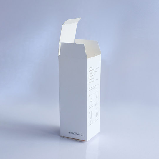 Product packaging box custom commodity paper box custom white cardboard flying machine box color box printing corrugated box kraft paper