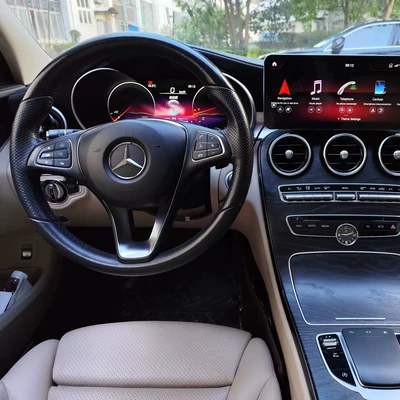 Lcd Instrument Panel Supports Carplay, automobile instrument