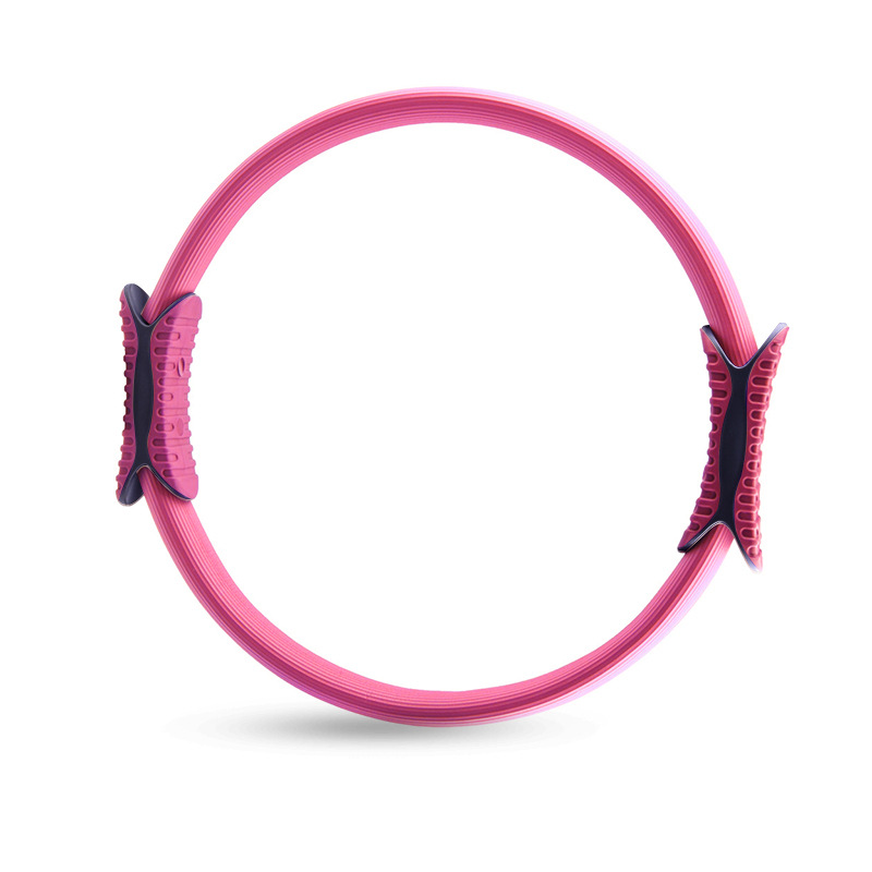 Anillo de Pilates anillo de yoga cuerpo de la aptitud anillo de tensión anillo de resistencia hogar pecho expansor anillo de Pilates