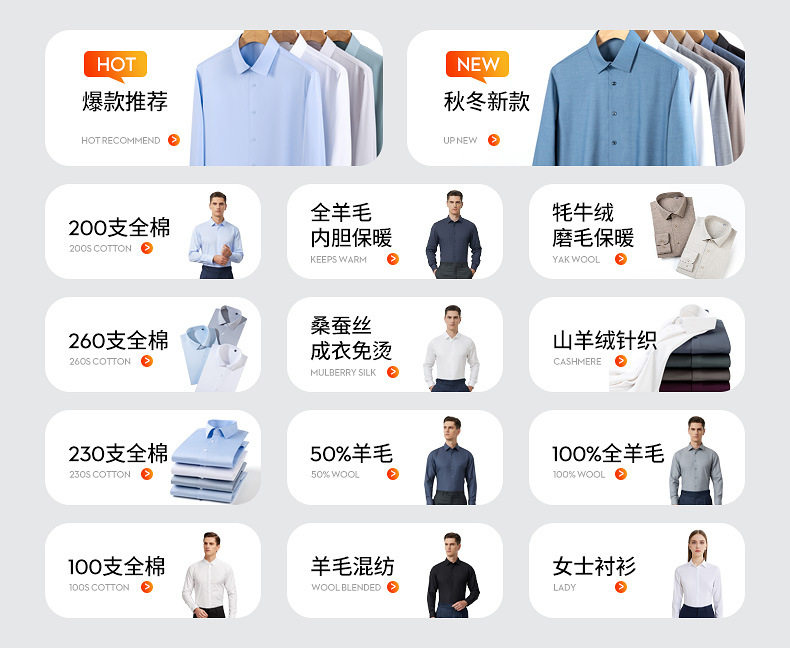 Áo sơ mi nam công sở cao cấp cotton sợi dài 100% chống nhăn không cần ủi, tay dài, cổ vuông — Bầu trời đầy sao màu xanh houndstooth-tay áo dài-cổ vuông, Cổ vuông tay dài ca-rô xanh trắng, Cổ vuông tay dài màu xanh nhạt, Cổ vuông tay ngắn ca rô xanh trắng chi tiết 1