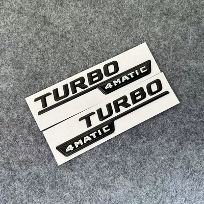 Amg Car Logo Turbo: Car logo