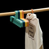 Universal non-slip socks home use, windproof drying rack, hanger