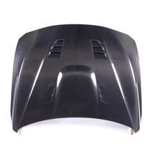 朗煜 适用于13-19年宝马F30F35 改装M4款碳纤维机盖 引擎盖 头盖