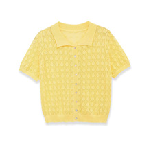 ŷ������2026�����¿�Ůװʱ�����ж���POLO����֯��F7-13763