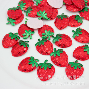 ��Ƭ���c�tɫС��ݮ �G�~��ݮ ��ͯ�Ʒ��� diy�^� ���b�o��