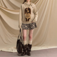 �nϵ�ɐ�С��ᘿ���ë��Ů�ﶬ2025�¿�㼑��L�����OӋ��¶������