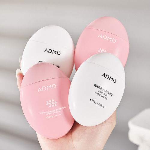 Hand cream, moisturizing, anti-drying, Vaseline hand cream, small tube as a gift, hand cream set as a gift