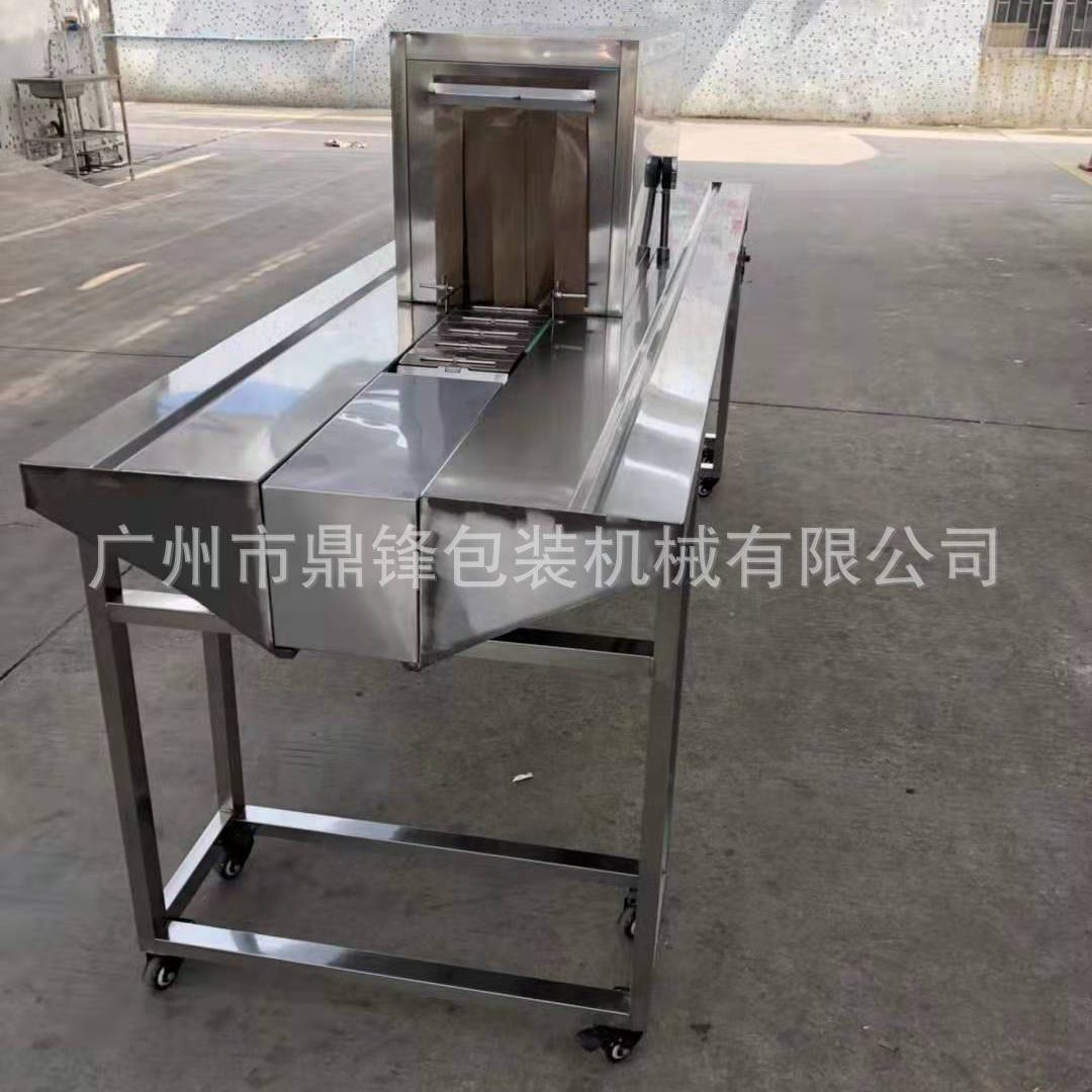 防晒喷雾瓶子瓶身收缩膜蒸汽炉 洗发水塑料瓶蒸汽热收缩机现货