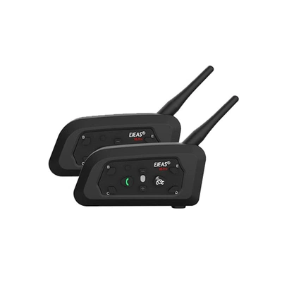 Half-Face Helmets, Waterproof Intercom, Motorcycle Helmet Headset
