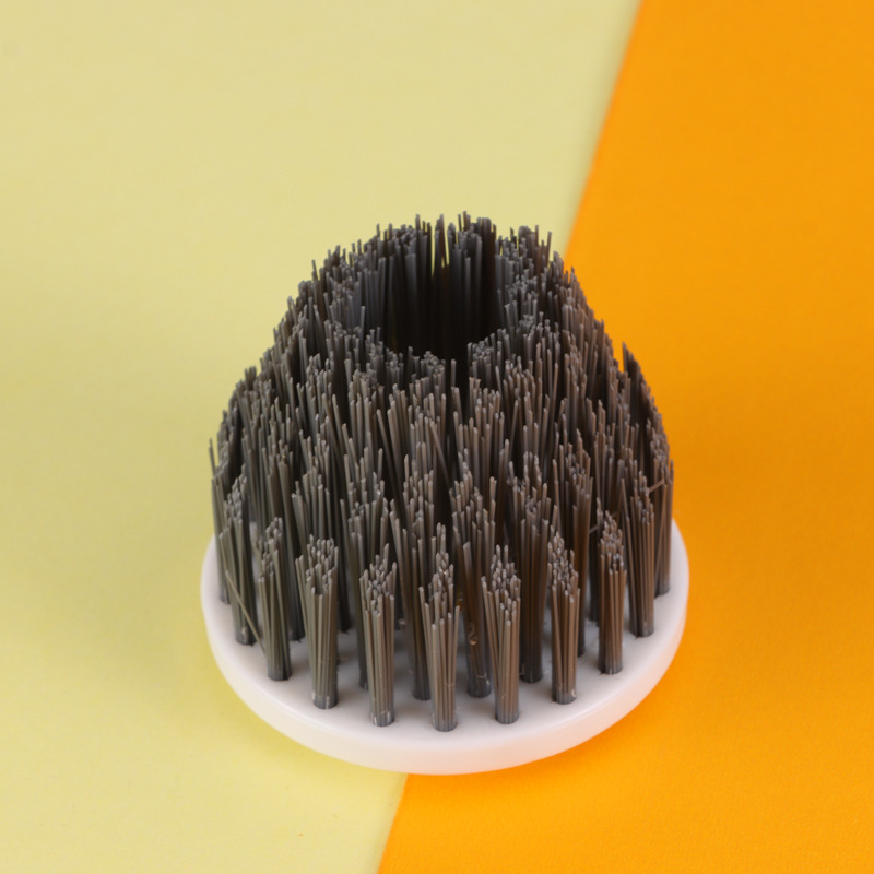 Replacement Electric Cleaning Brush Customized Multi-Functional Brush Head Kitchen Stove Cleaning Artifact Dishwashing Brush