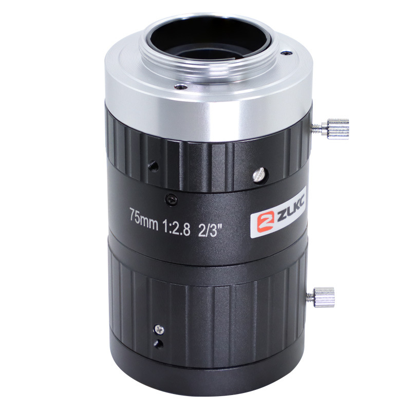 �ͻ���75mm��ҵ��ͷ�߷ֱ���1000������2/3"C�ڵ�·��ض�����ͷ