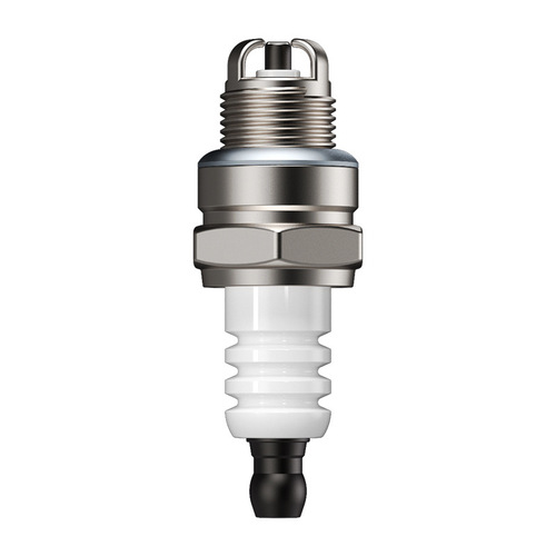 Wholesale lawn mower spark plug four-stroke weeding hedge trimmer spark nozzle lawn mower brush cutter two-stroke chain saw universal