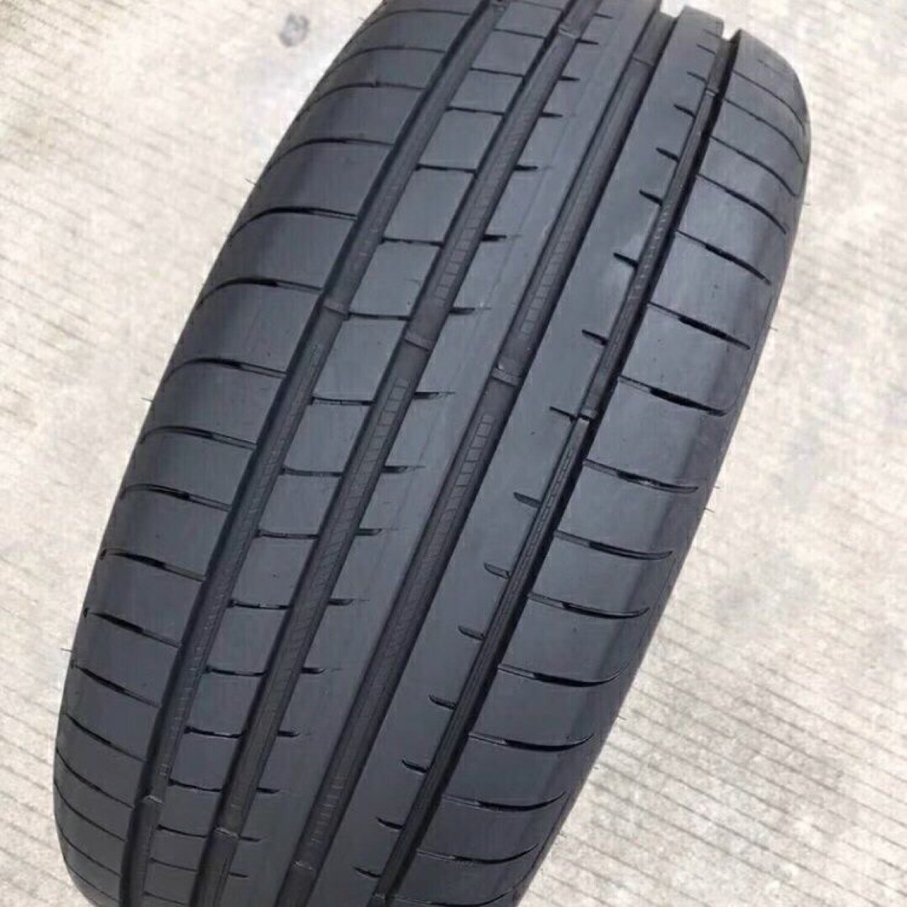 Goodyear explosion-proof tire 225/45R 18 255/40R18 Lingke 03 Xingrui BMW 3 Series Mercedes-Benz C- Class