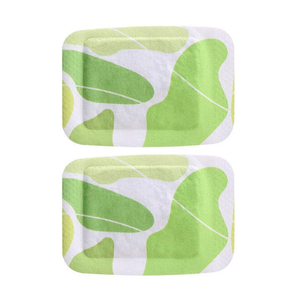 Hand Warming Patch [Green Running Volume Model]