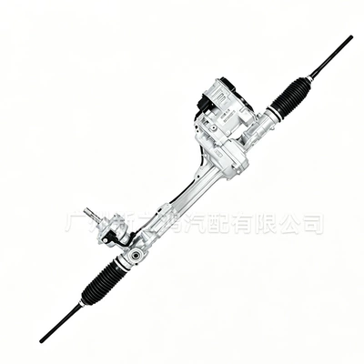 Explorer Steering Gear – Steering gear assembly