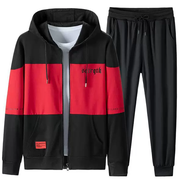 803 Black Red