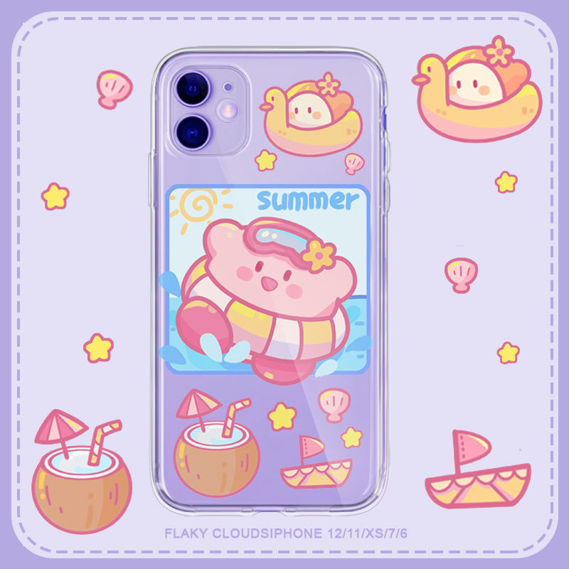 ����iPhone11ƻ��12/13promax�ֻ���xr�轺7͸����8p��ͨ��֮����