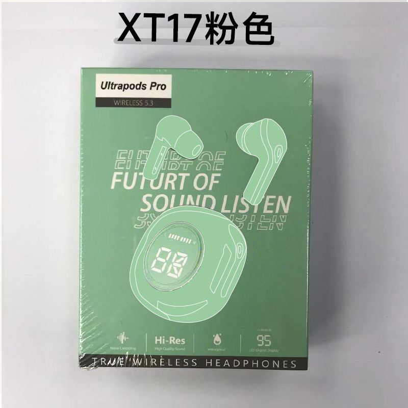 Auriculares Bluetooth M88/90/M80/M10 Serie M Pantalla de potencia en la oreja Gran capacidad y duración de la batería de larga duración 2024