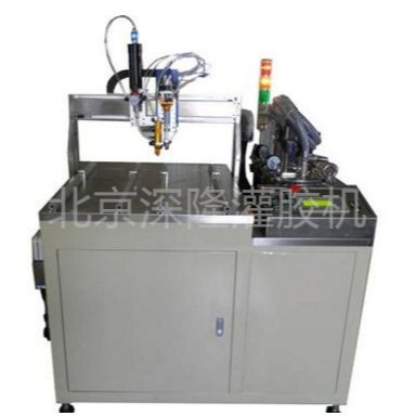 SLONT工业机器 深隆ST11060双液自动灌胶机 全自动智能灌胶生产线