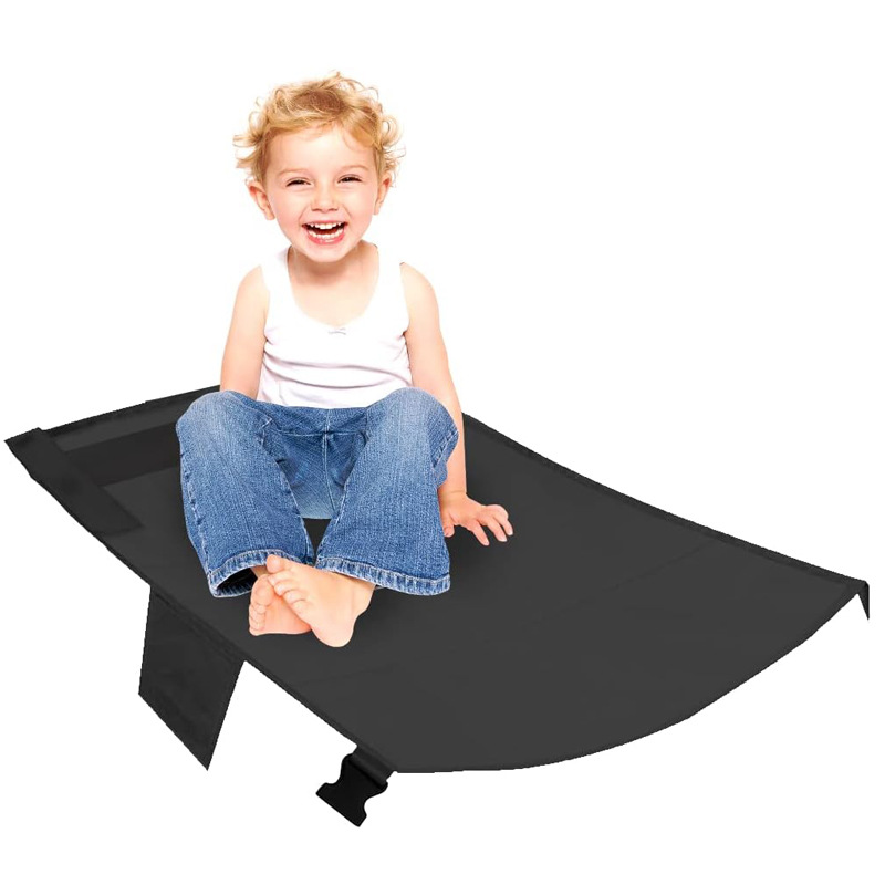 Children's aircraft seat extender portable toddler aircraft travel bed children's aircraft pedal factory straight hair