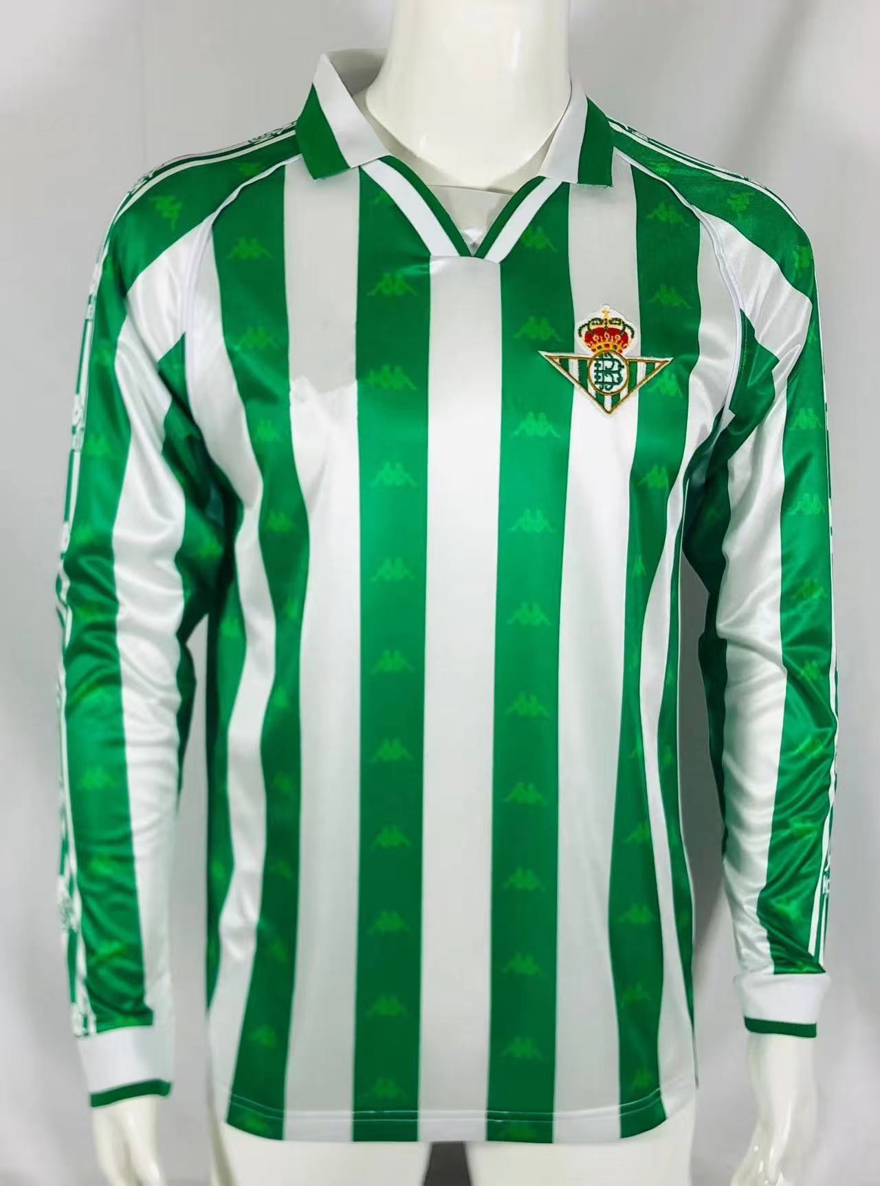 95-97 Betis à domicile / S