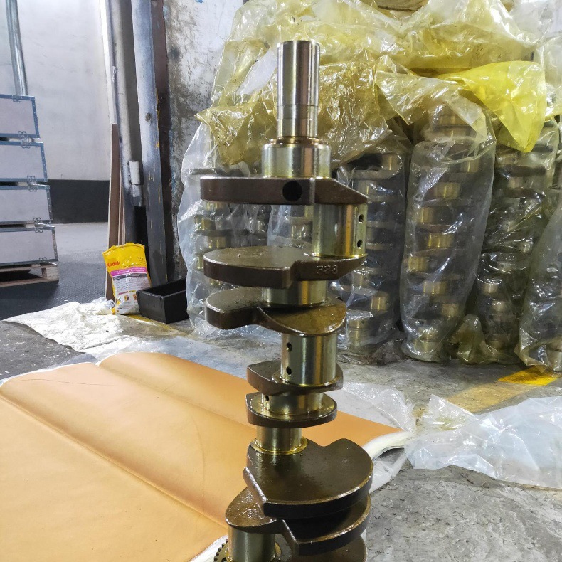 L83 L8B L96 Ly5(5.3L) V8 Crankshaft 12552216