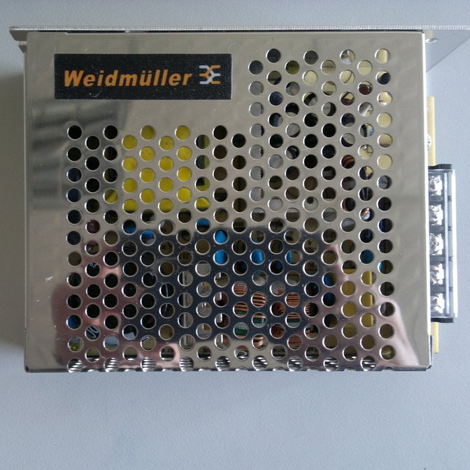 魏德米勒电源PRO PM 100W 24V 4.5A 平板电源2660200286