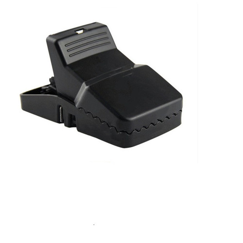 Factory direct sales plastic mousetrap mousetrap mousetrap popular street stall product continuous mousezapper