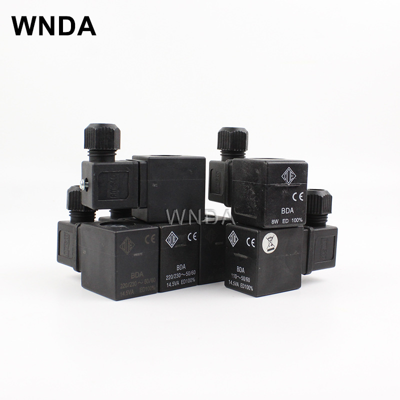 ODEŷȦ8W BDA08Ȧ AC220V DC24V ԭװֻ