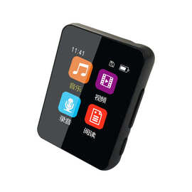 一键录音保存录音笔外放MP3播放器学生上课运动学习英语播放器