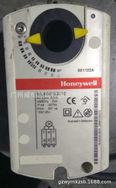 【实物】ML6661E3010执行器美国霍尼韦尔Honeywell