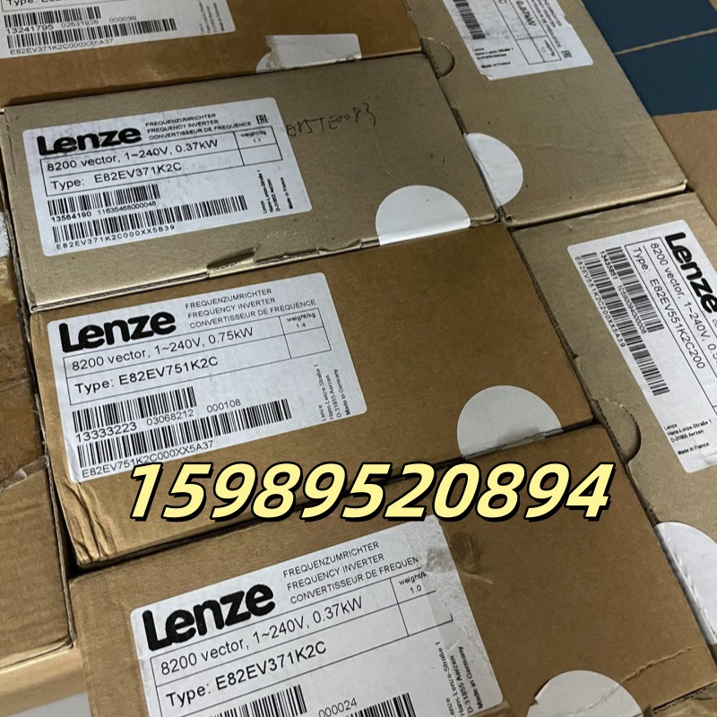 伦茨Lenze伺服驱动器 放大器ECSEP008C4B EC-阿里巴巴