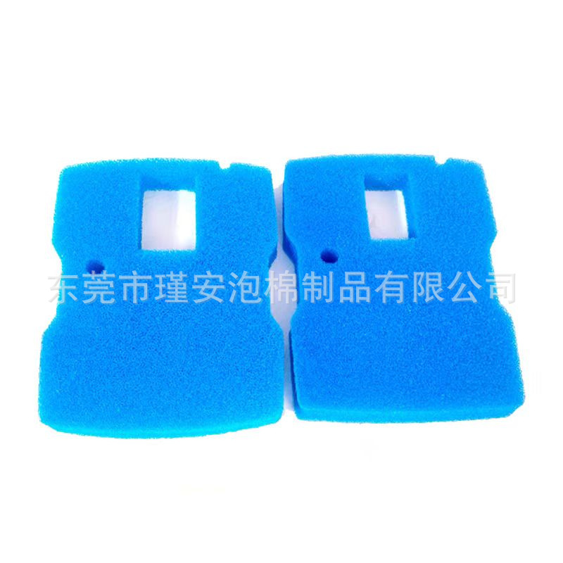 瑾安生产 喷泉泵过滤棉材料CUF/CHP生化棉潜水过滤泵专用替换芯