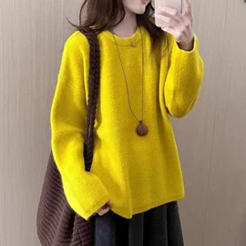 女式针织衫;毛衣;连衣裙