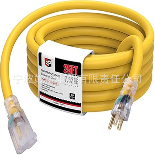 3оSJT/SVT��ʽ���幫ĸ�^�J�C18/16AWG̖�Դ���L��͸����Ҏ���^