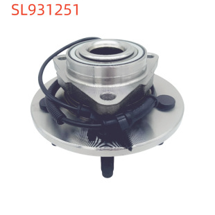 Car Wheel Hub Bearing Unit 515113/52070323Ae/Sp500101 Is Suitable for Dodge Ram1500