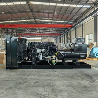 潍柴柴油发电机组50KW 100kw 500kw 1000kW工地矿山养殖用发电机