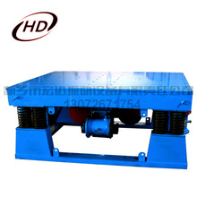 三維振動平台 人防門與消失模鑄造行業專用振動台