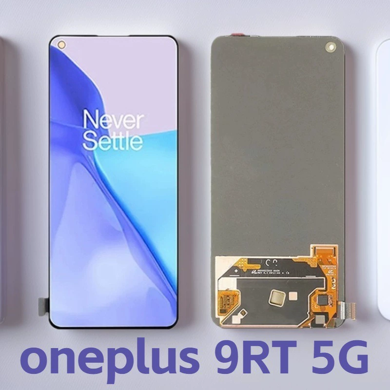 Совместимый для OnePlus7 8 9 10 11Pro экран NORD 2 LCD сборка LCD оригинальный экран лицом к лицу