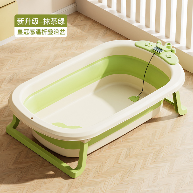 bañera para bebés bañera para bebés plegable bañera para bebés sentados y acostados bañera grande para bebés artículos para bebés recién nacidos