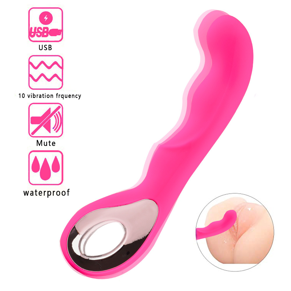 Massaggiatore wave maker rechargeable av wand per donne_voghion.com