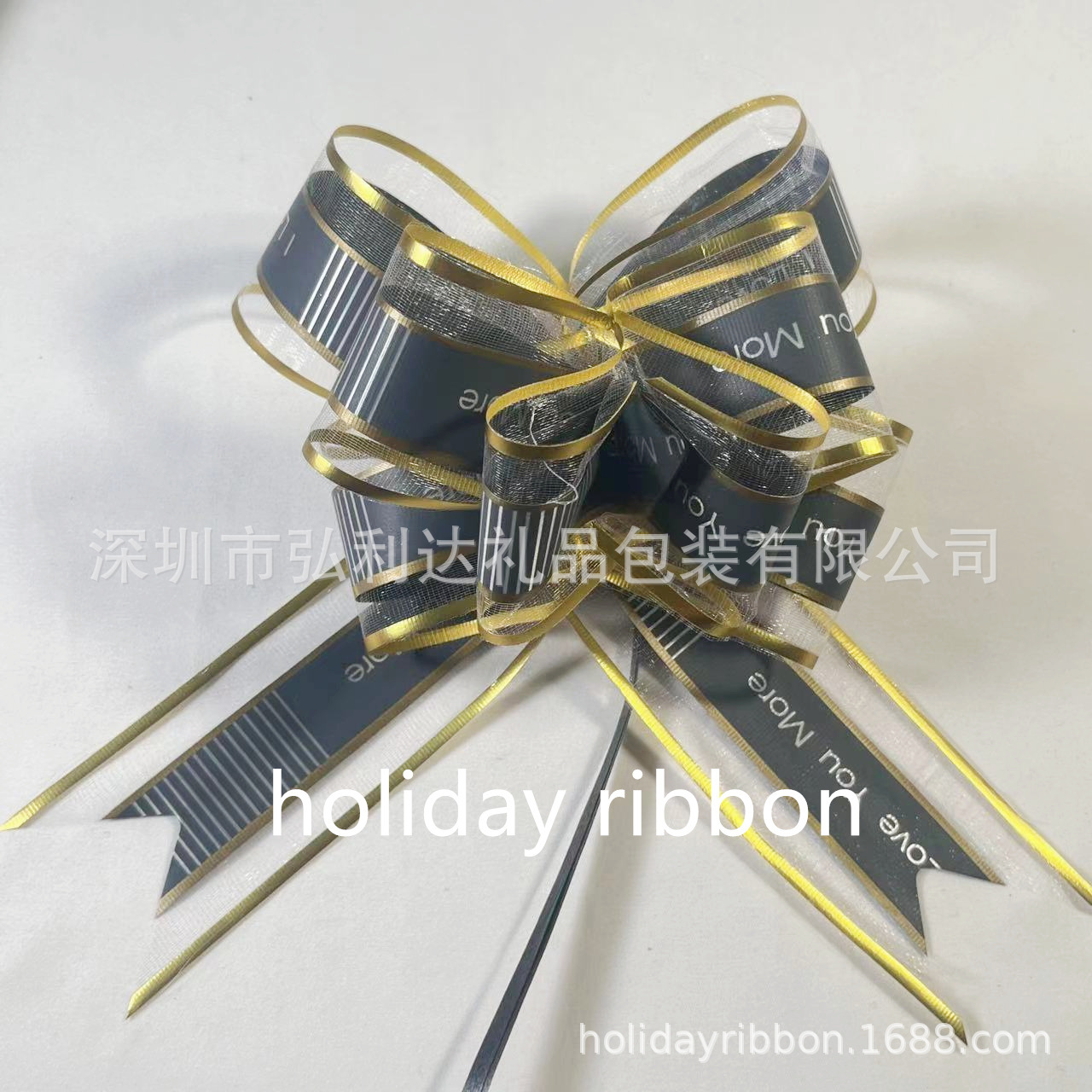 30MM hilo de malla pequeña decoración del coche de la boda dibujo de la correa de flores puerta pequeña de chiffón mariposa decoración de la casa de boda