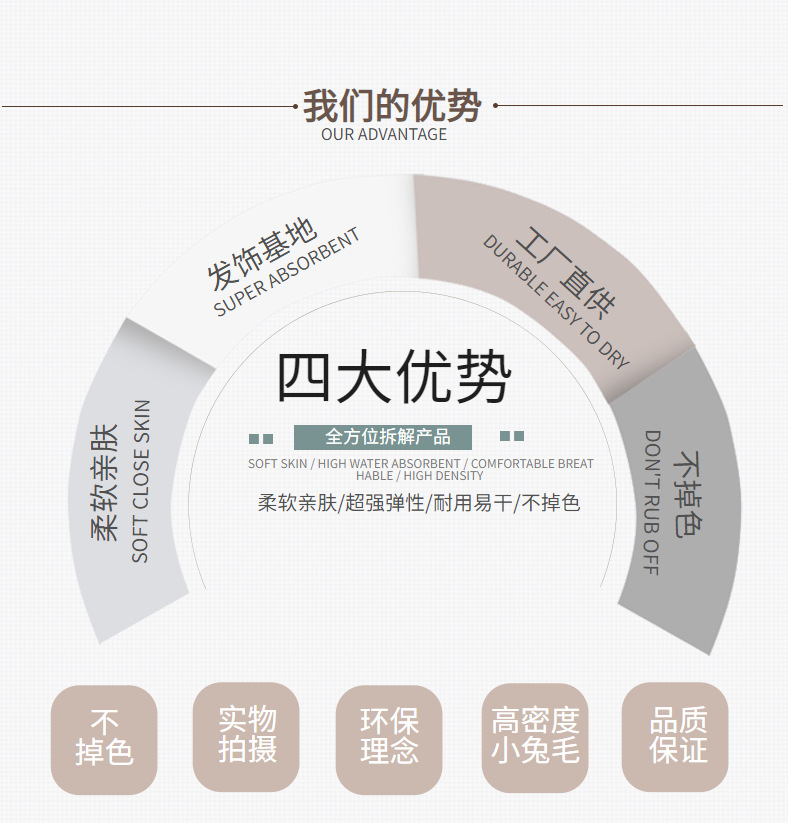 韩系草莓熊耳朵发箍卡通青蛙头箍女敷面膜发带网红直播发饰现货详情3