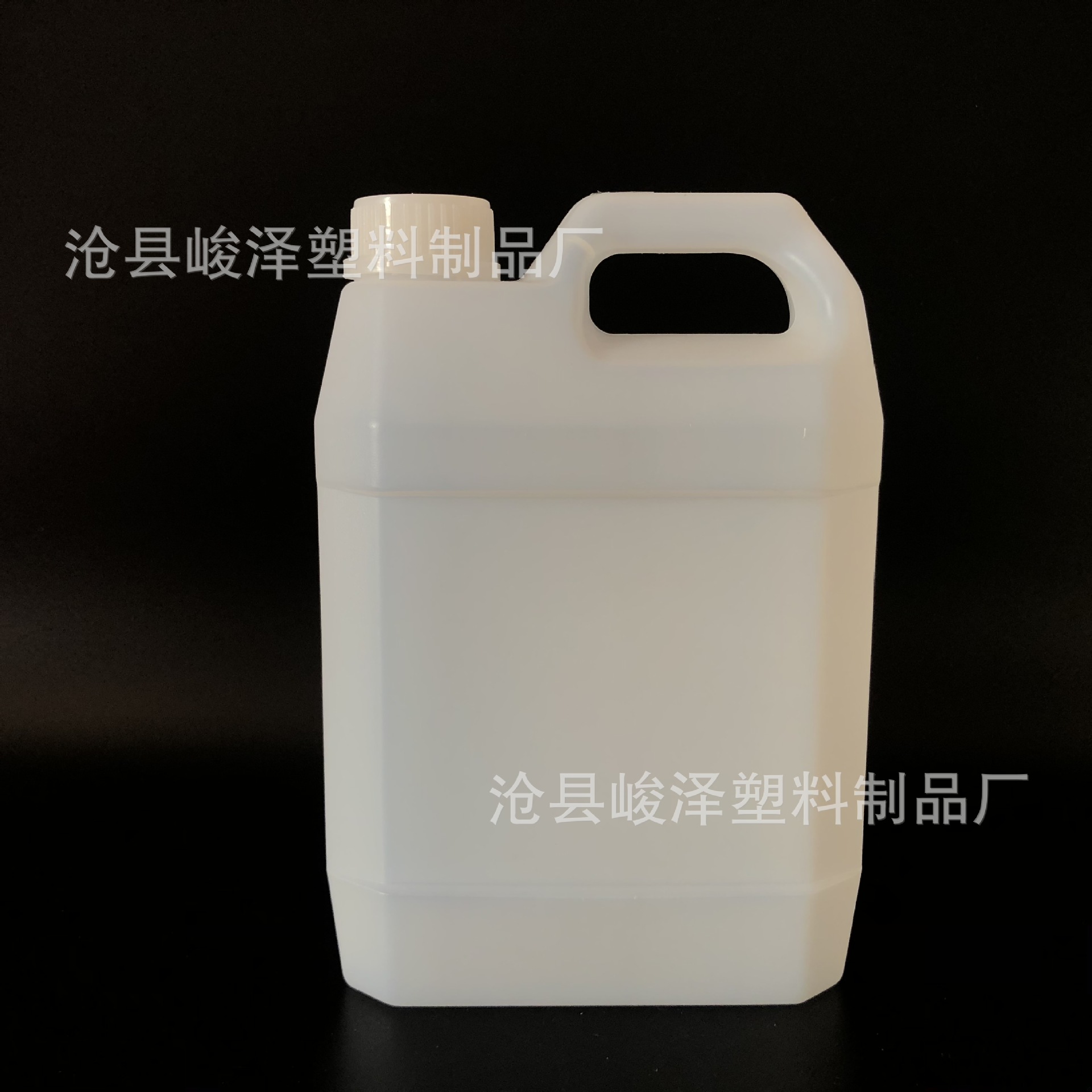 供应2.3升 2.5升 5升 10升 20升25升 HDPE方形通用 塑料桶 塑料瓶