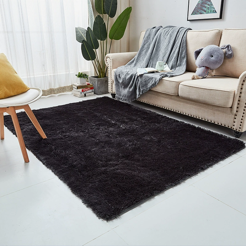 Carpet for living room for bed, increased thickness