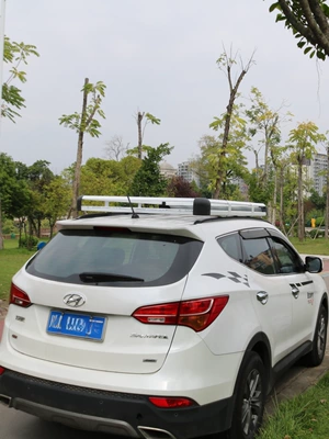 Roof rack Frame