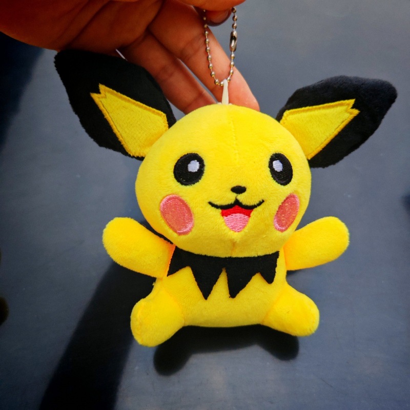 ポケモン ポケモン人形 ミュウツー ゼニガメ ゲンガウルフ ぬいぐるみ ピカチュウ 小さな人形ペンダント|undefined