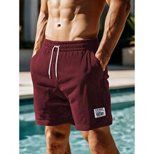 S 28914 Summer Solid Color Shorts �ļ��̿� �羳ŷ������ѷ��